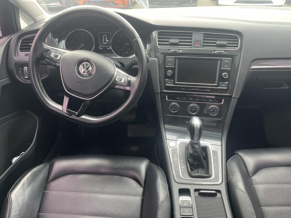 Volkswagen Golf 2019 #12 Volkswagen Golf 2019 car image #12