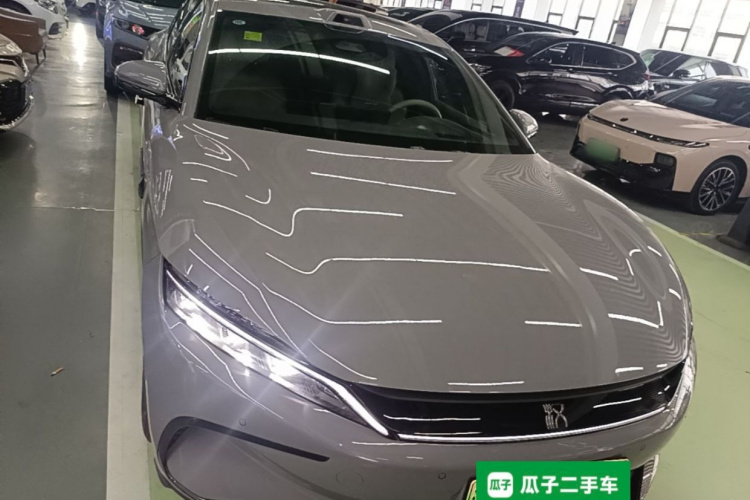 BYD Han 2024 #6 BYD Han 2024 car image #6