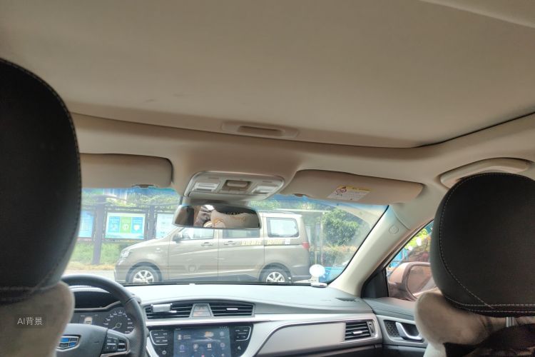 GEELY Emgrand GL 2018 car image #20