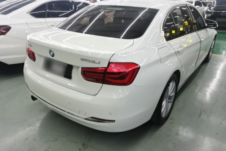 BMW 3 Series 2016 imagen de coche #7