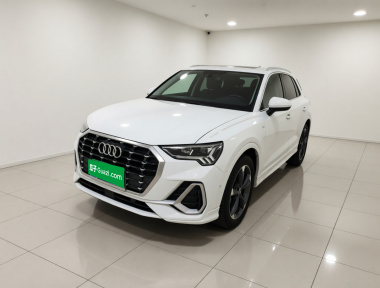 Audi Q3 2021 Audi Q3 2021 immagine di auto