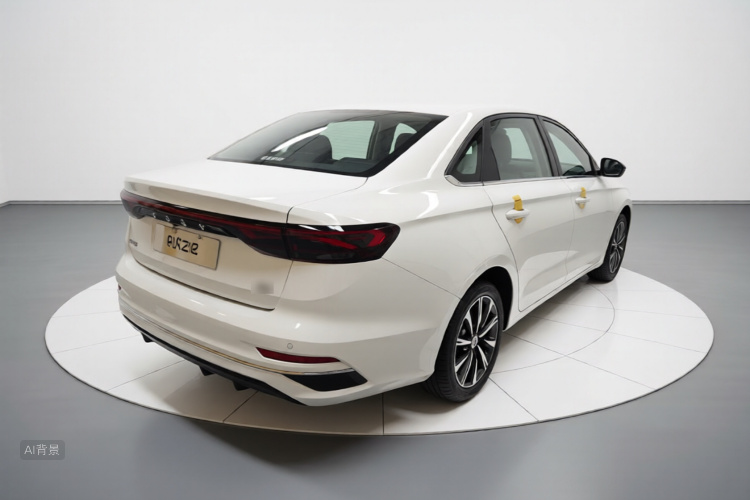 GEELY Emgrand 2025 #7 GEELY Emgrand 2025 car image #7