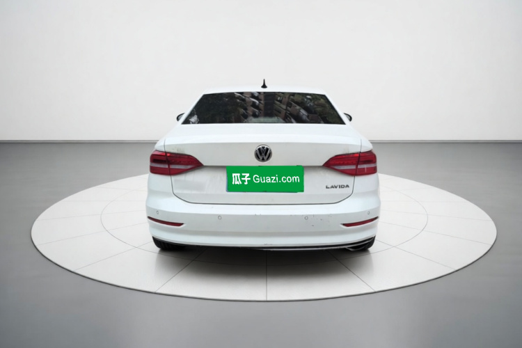Volkswagen Lavida 2018 #6 Volkswagen Lavida 2018 car image #6