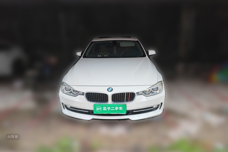 BMW 3 Series 2014 #3 BMW 3 Series 2014 immagine di auto #3