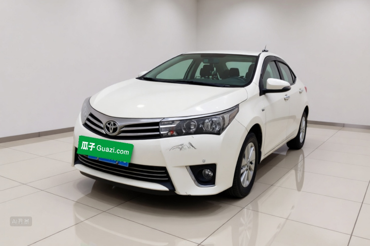 Toyota Corolla 2016 immagine di auto #2
