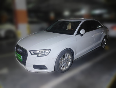 Audi A3 2018 immagine di auto 
