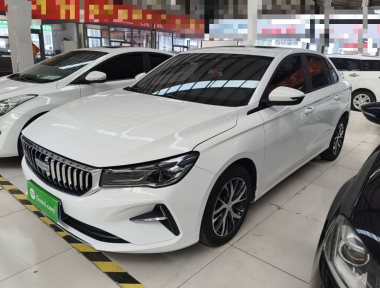 GEELY Emgrand 2024 GEELY Emgrand 2024 car image
