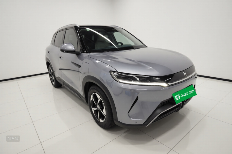 BYD YuanUP 2024 #4 BYD YuanUP 2024 car image #4