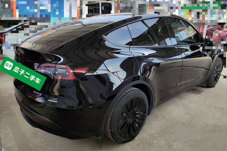 Tesla Model Y 2023 #5 Tesla Model Y 2023 car image #5