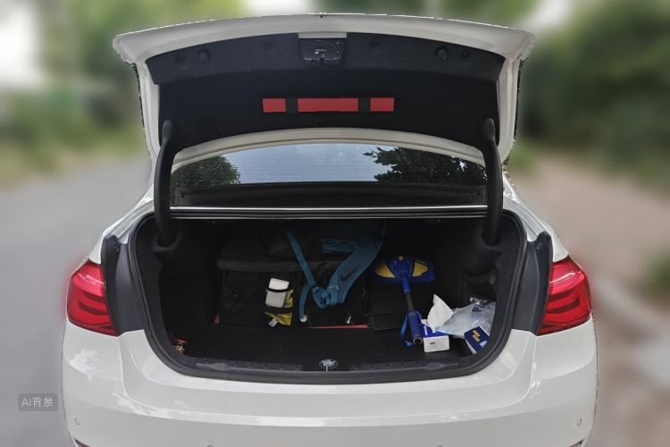 BMW 3 Series 2018 car image #21