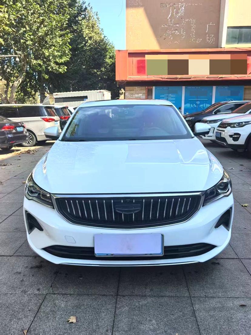 GEELY Emgrand 2022 #2 GEELY Emgrand 2022 car image #2