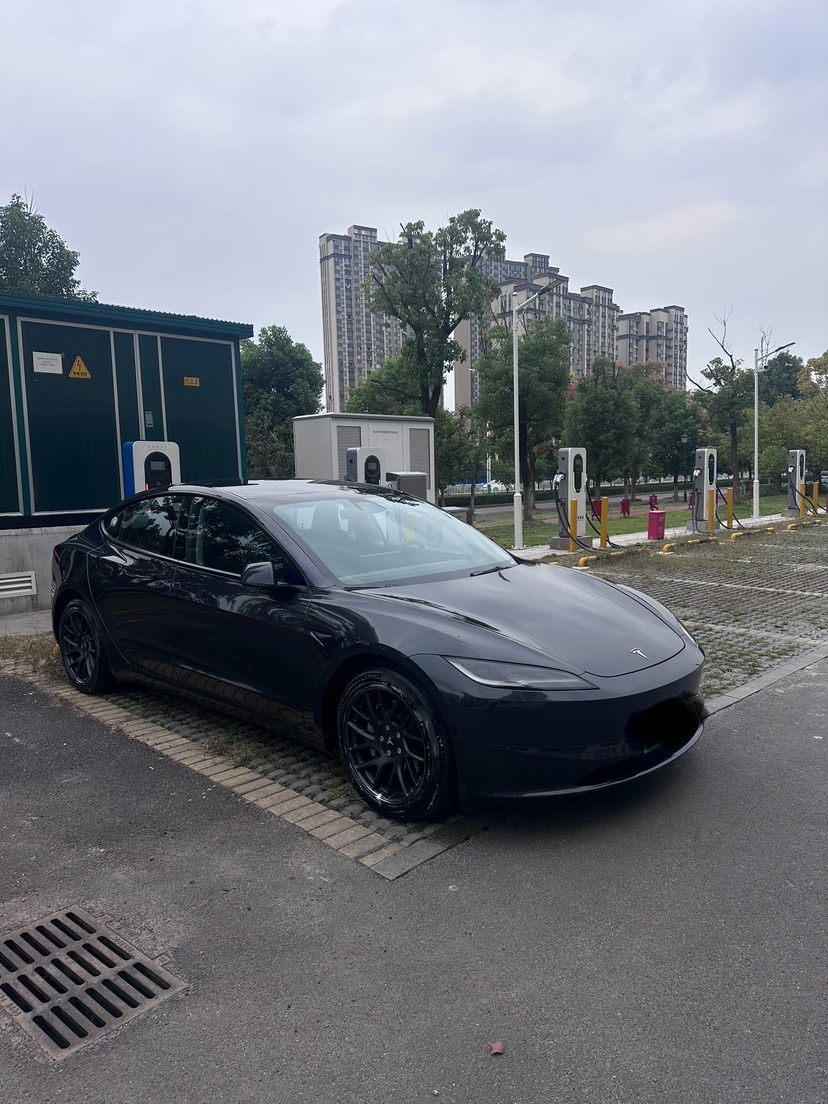 Tesla Model 3 2024 #3 Tesla Model 3 2024 car image #3
