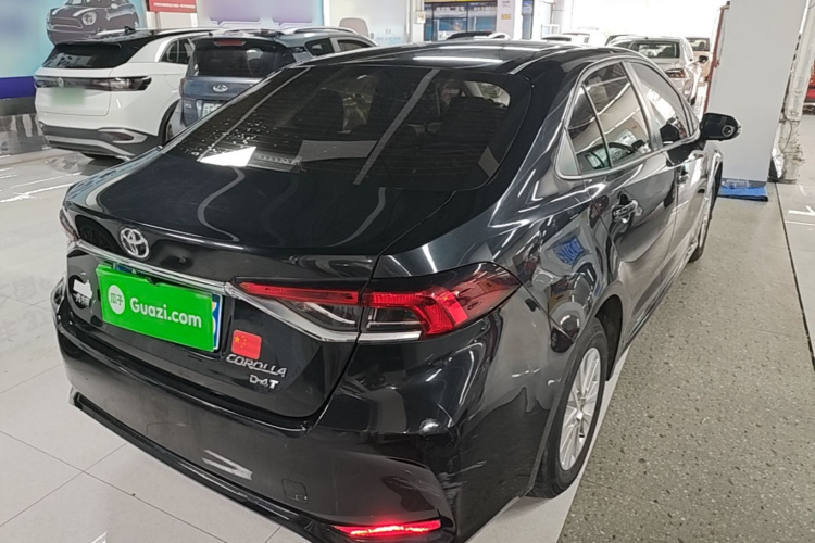 Toyota Corolla 2019 #7 Toyota Corolla 2019 car image #7