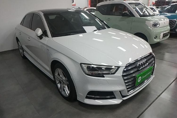 Audi A3 2020 #4 Audi A3 2020 immagine di auto #4