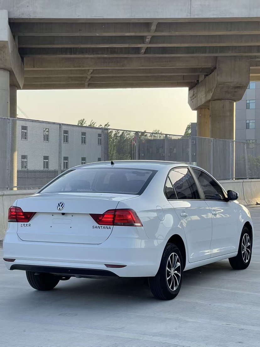 Volkswagen Santana 2019 #6 Volkswagen Santana 2019 car image #6