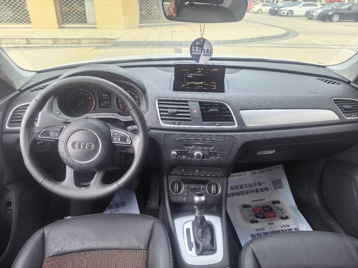 Audi Q3 2018 #6 Audi Q3 2018 car image #6