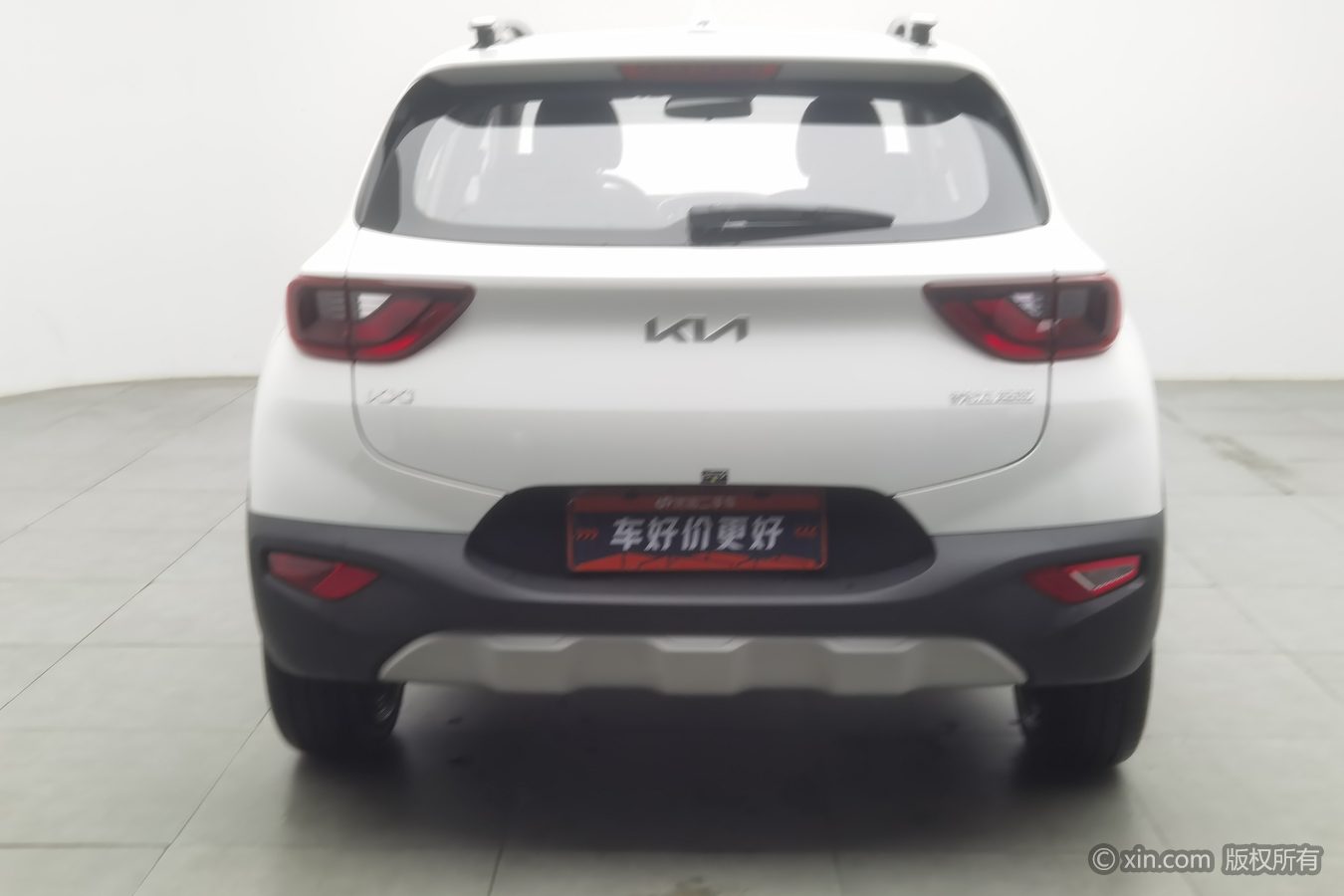 Kia KX1 2026 car image #5