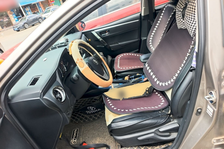 Toyota Corolla 2019 #15 Toyota Corolla 2019 car image #15