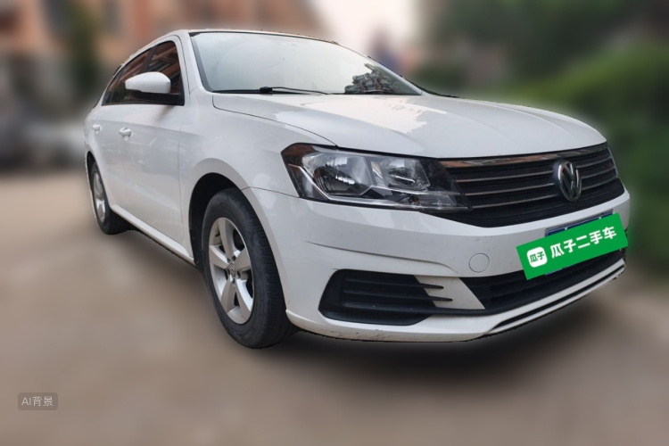Volkswagen Lavida 2022 car image #4