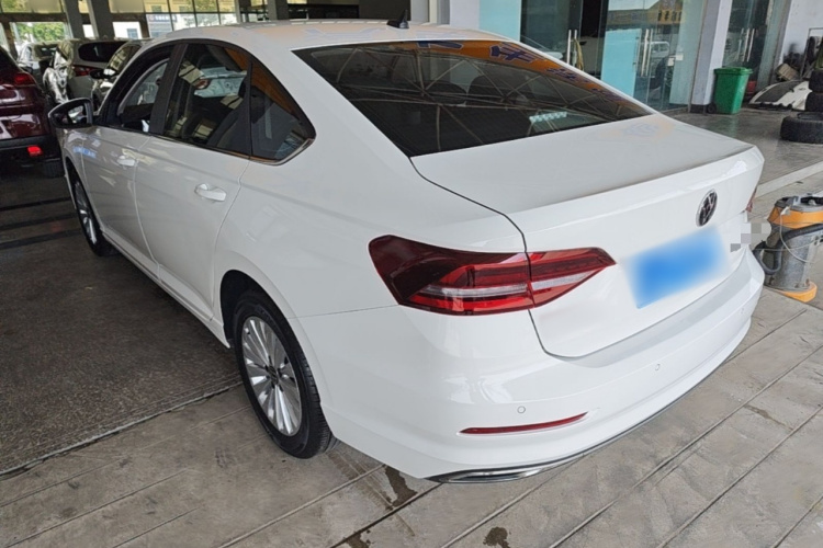 Volkswagen Lavida 2021 #5 Volkswagen Lavida 2021 car image #5