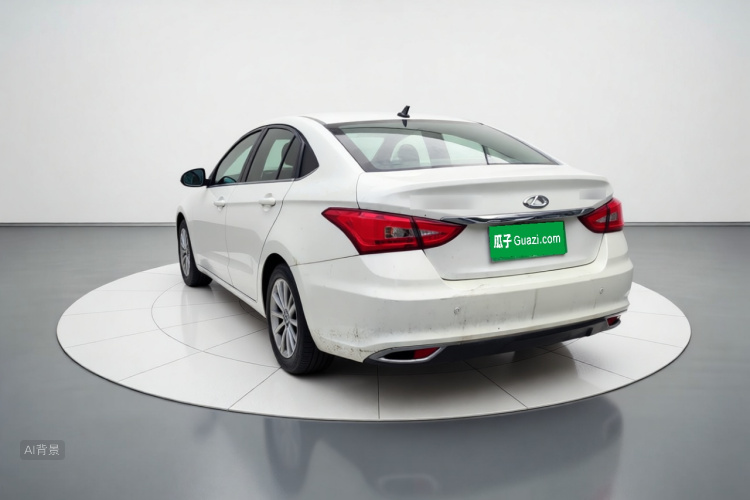 Chery Arrizo 5 2019 car image #5