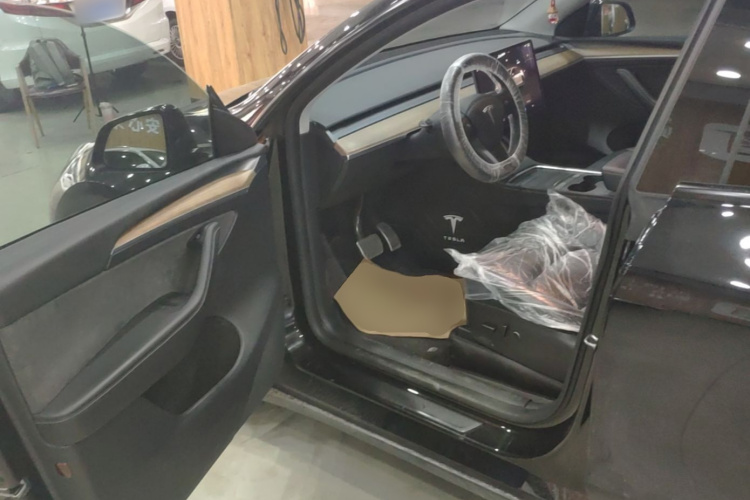 Tesla Model Y 2022 #16 Tesla Model Y 2022 car image #16