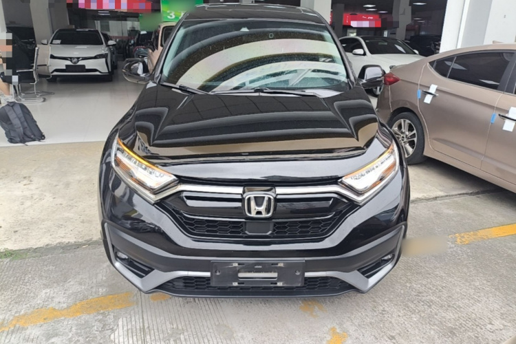 Honda CR-V 2021 car image #3