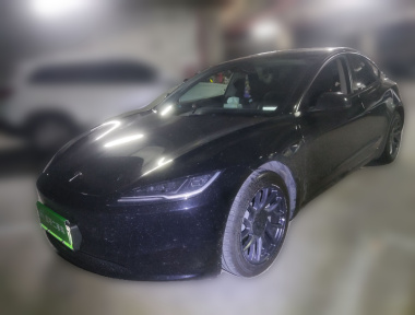Tesla Model 3 2023 car image 