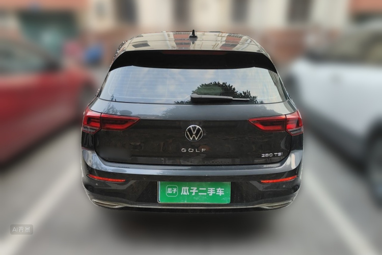 Volkswagen Golf 2021 #6 Volkswagen Golf 2021 car image #6
