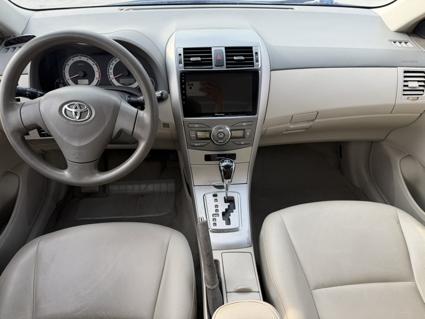 Toyota Corolla 2008 imagem de carro #4