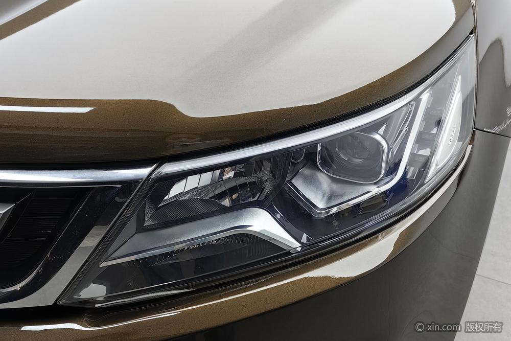 GEELY Vision X6 2017 #7 GEELY Vision X6 2017 car image #7