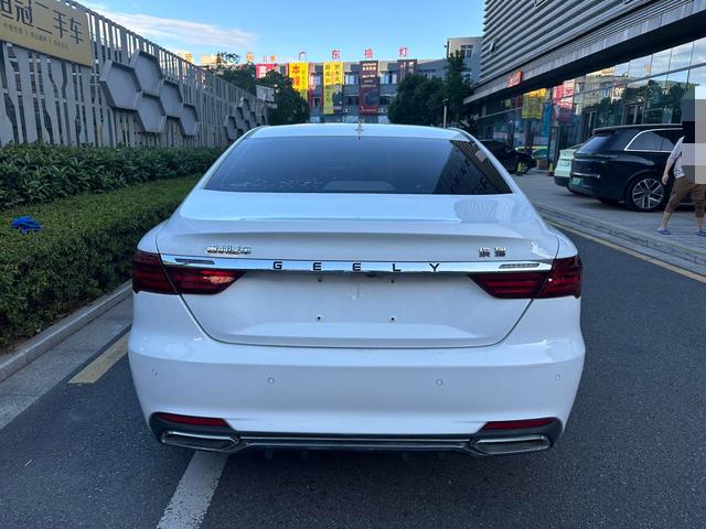 GEELY Binray 2020 صورة سيارة #5