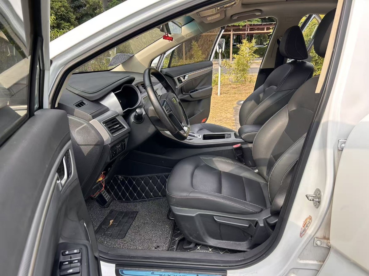 GEELY Emgrand GS 2018 #7 GEELY Emgrand GS 2018 imagen de coche #7