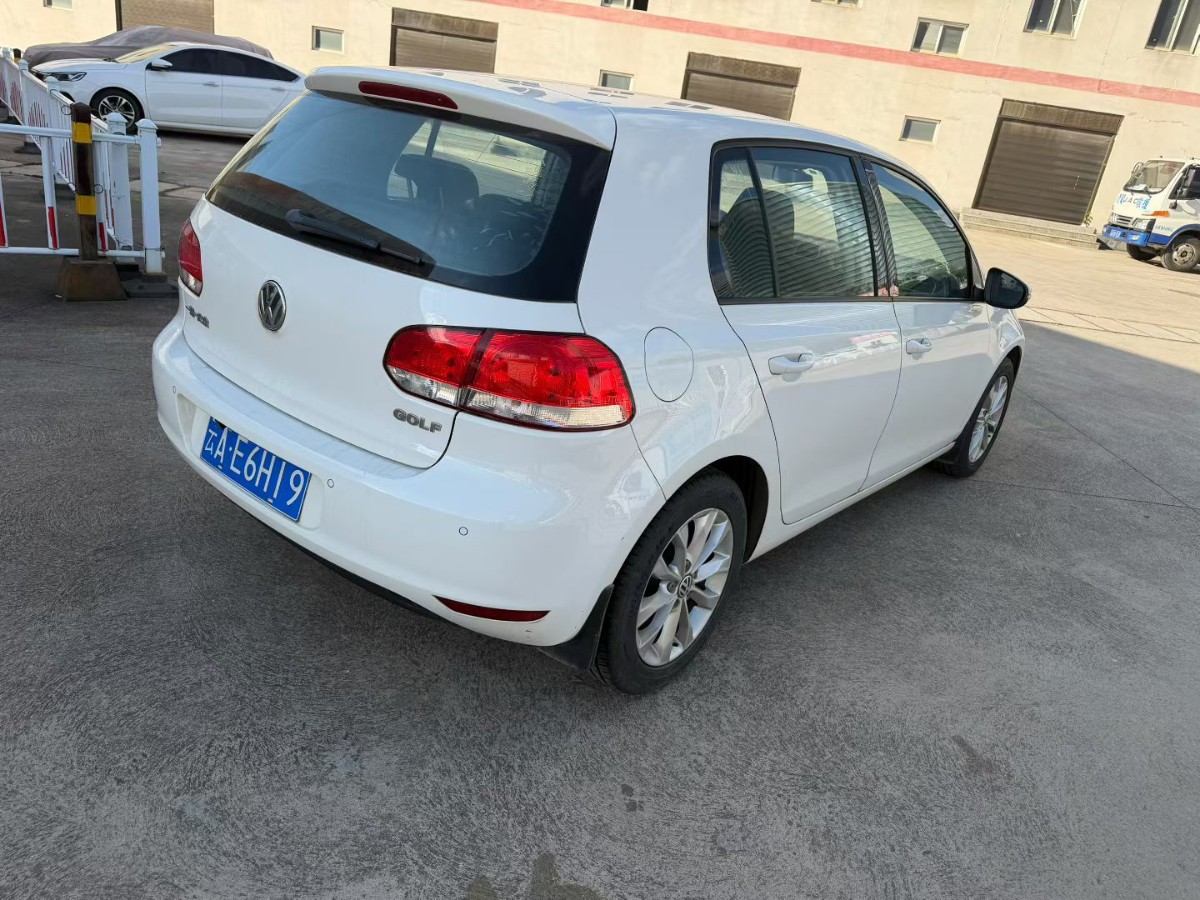 Volkswagen Golf 2014 #9 Volkswagen Golf 2014 car image #9