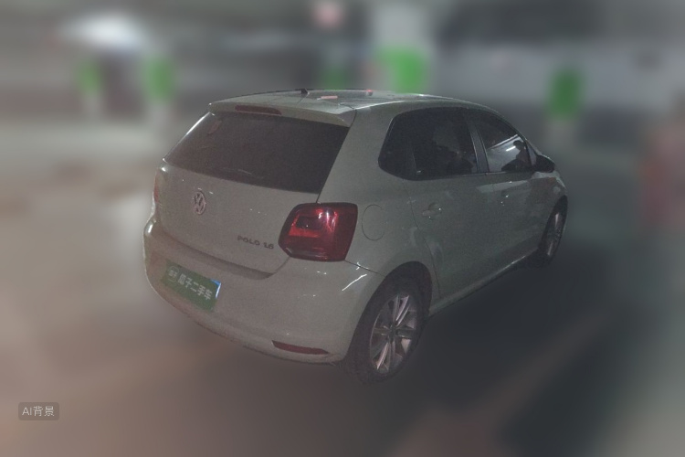 Volkswagen Polo 2014 #7 Volkswagen Polo 2014 car image #7