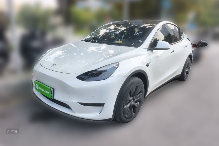 Tesla Model Y 2023 #2 Tesla Model Y 2023 car image #2