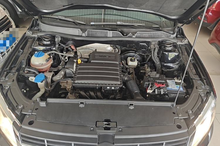 Volkswagen Lavida 2016 car image #20