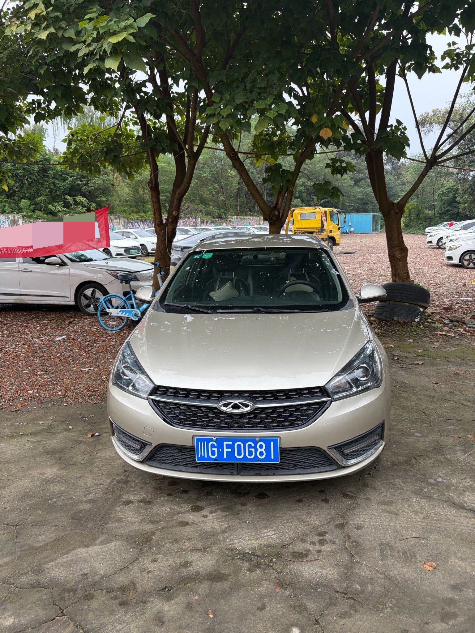 Chery Arrizo 5 2016 #2 Chery Arrizo 5 2016 car image #2