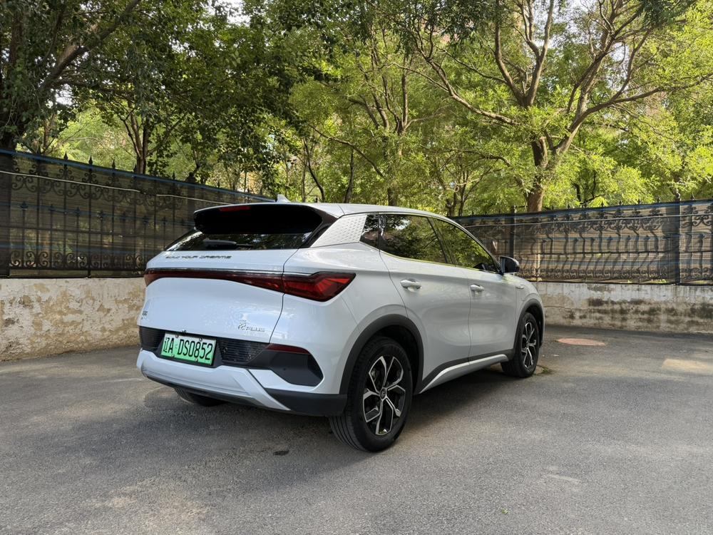 BYD Yuan Plus 2024 #6 BYD Yuan Plus 2024 car image #6