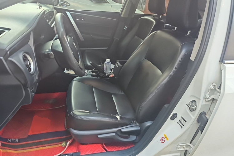 Toyota Corolla 2018 #17 Toyota Corolla 2018 car image #17