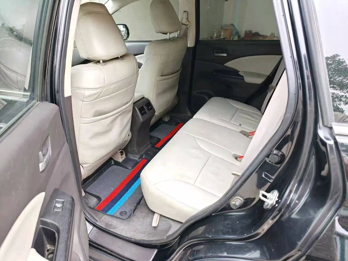 Honda CR-V 2014 #4 Honda CR-V 2014 car image #4