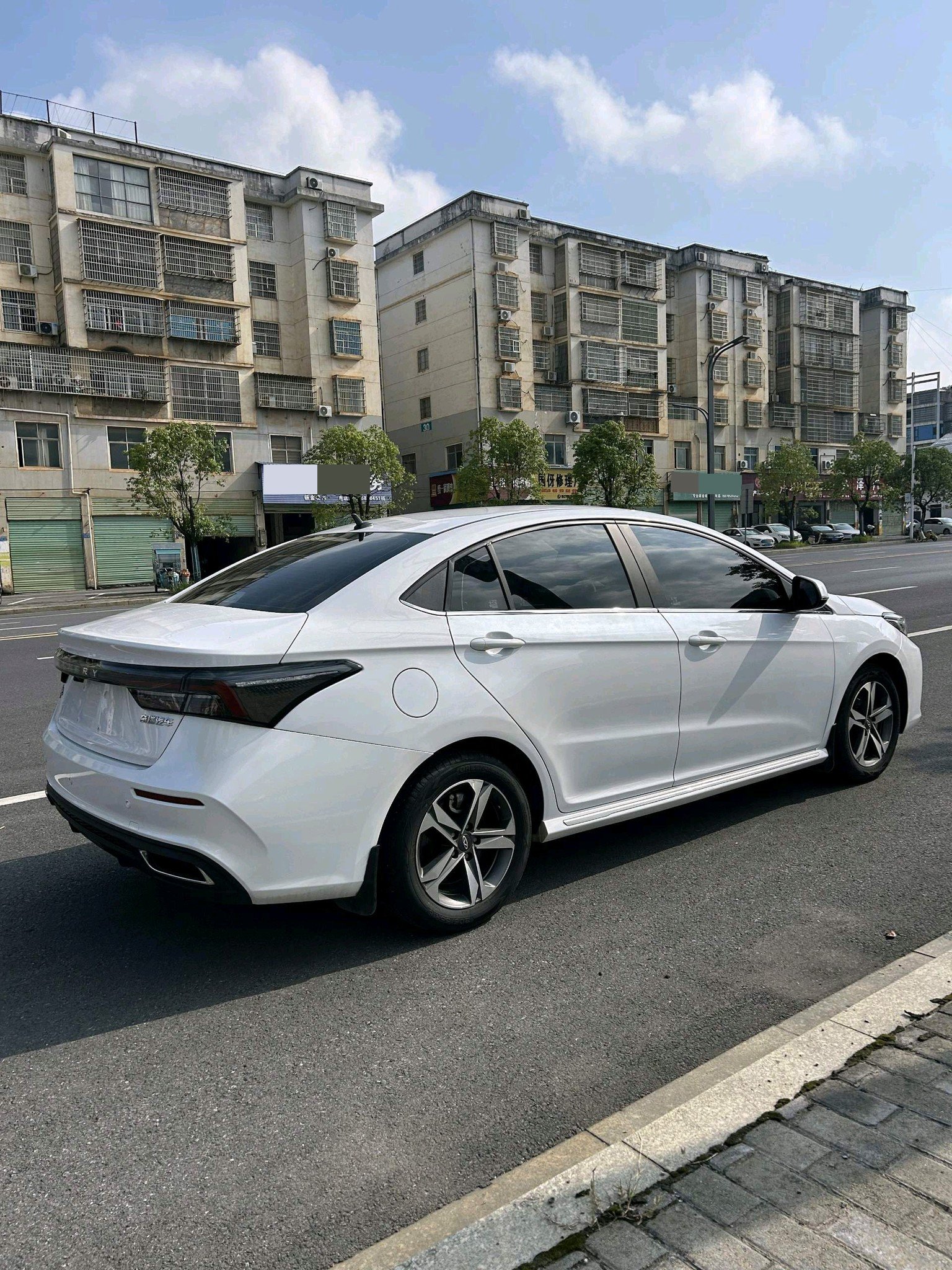 Chery Arrizo 5 Plus 2023 #5 Chery Arrizo 5 Plus 2023 car image #5