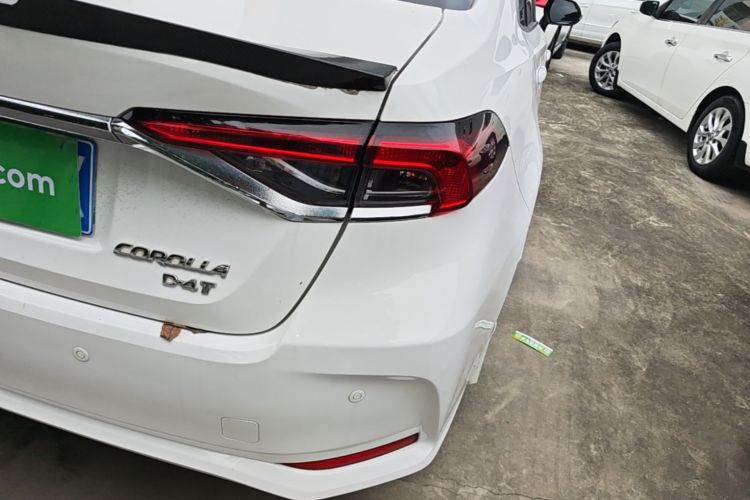 Toyota Corolla 2020 #8 Toyota Corolla 2020 car image #8