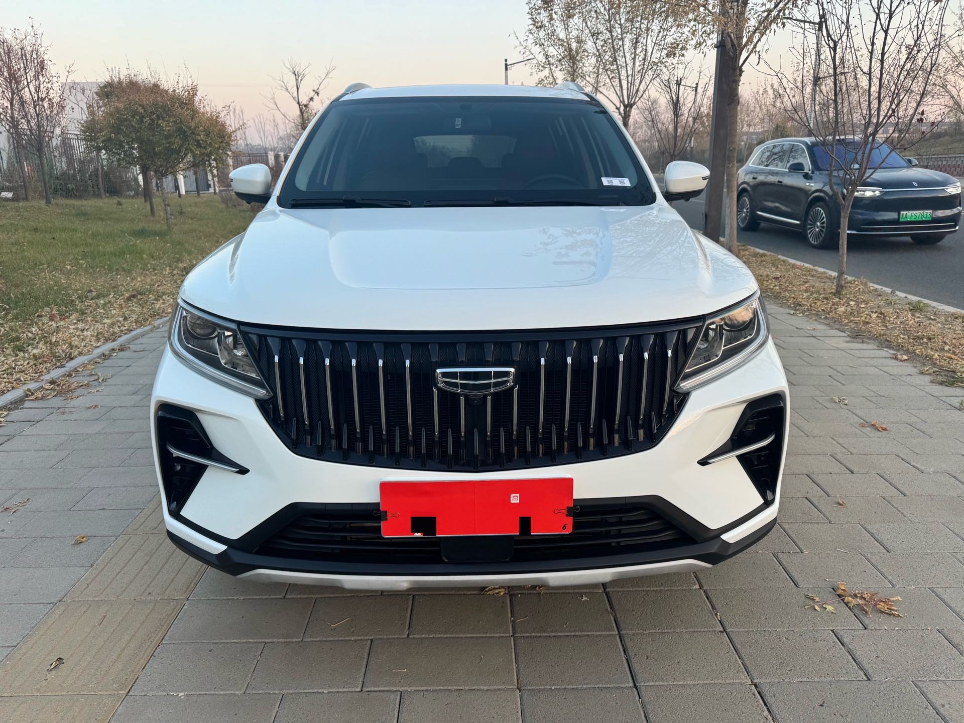 GEELY Vision X6 2023 #2 GEELY Vision X6 2023 immagine di auto #2