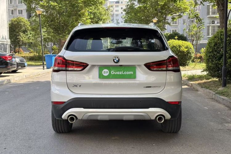 BMW X1 2020 #6 BMW X1 2020 car image #6