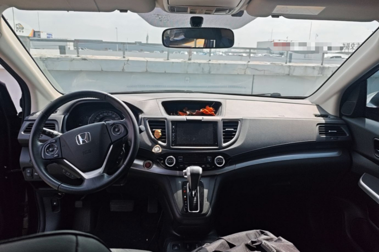 Honda CR-V 2017 car image #10