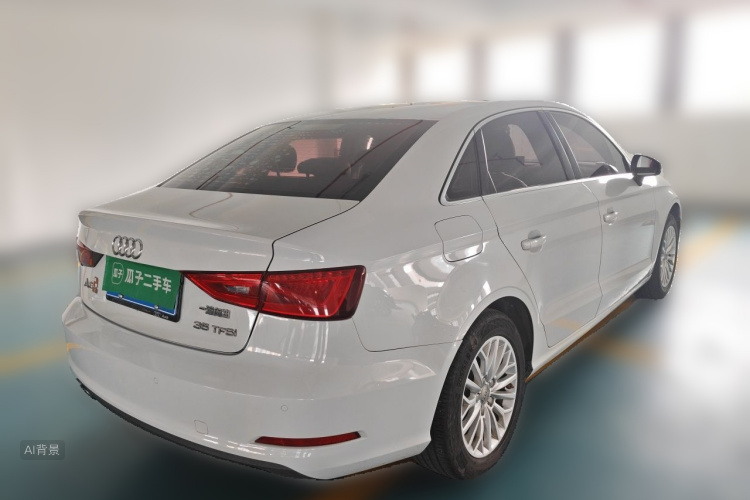 Audi A3 2015 #7 Audi A3 2015 immagine di auto #7