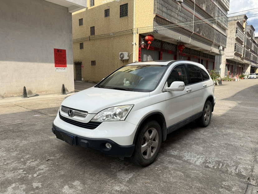 Honda CR-V 2009 car image 