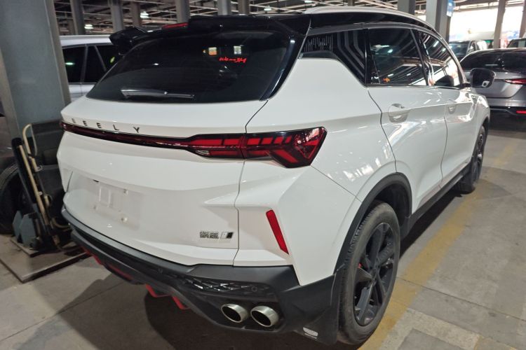 吉利汽车 缤越 2023 汽车图片 #7