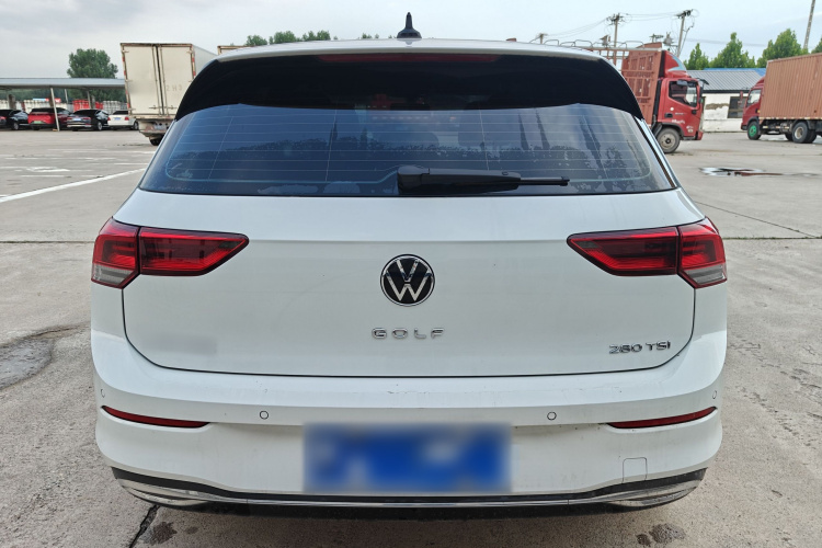 Volkswagen Golf 2024 #9 Volkswagen Golf 2024 car image #9